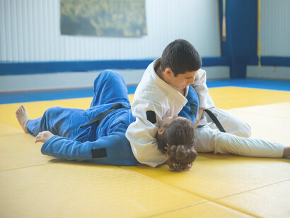 Las artes marciales no solo me enseñaron a defenderme; me llevaron a descubrir una fortaleza interna