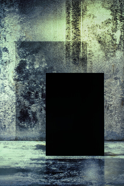 Emergence IV, 2008 © Béatrice Helg