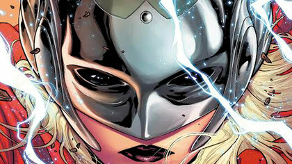 El personaje de Thor pasa a ser encarnado por una mujer