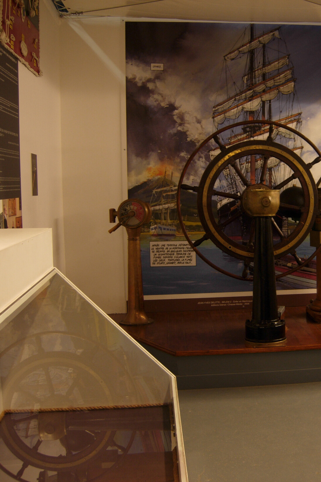 Marine. Courtesy of Royal Army and Military History Museum 