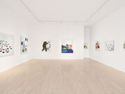 Emilio Tadini. Courtesy of The Mayor Gallery