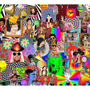 Cameron Gray, You are Happy and Fulfilled, 2014