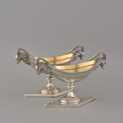 Room of Silverware and Plated Silverware. Courtesy of Muzeum Warszawy