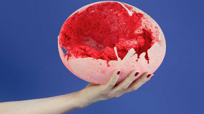 Food Revolution 5.0. Courtesy of Kunstgewerbemuseum