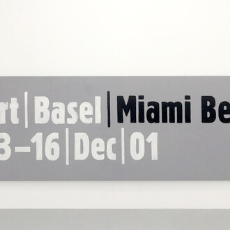 Protect me from what I want. 15+1 years Helvetia Art Prize. Courtesy of Kunst Halle Sankt Gallen