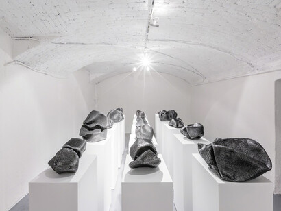 Speakless. Courtesy of Galleria Bianconi