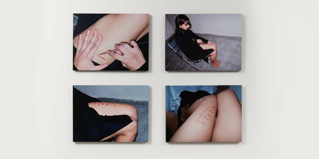 Bearing Witness. Courtesy of Baik Art