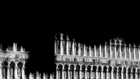 Renato D’Agostin, Il bianco e nero di Venezia