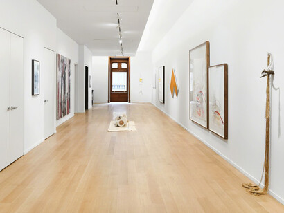 The Tissue of Memory. Courtesy of Simon Lee Gallery