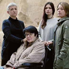 Carmela García, Mujeres Libres, 2017