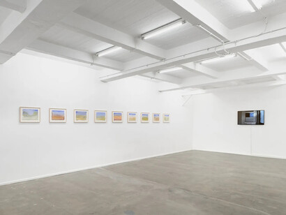 Philippe Van Snick, Déjalat, exhibition view. Courtesy of Keteleer Gallery