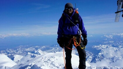 Ang Tshering of Ang's Hmalayan Adventures