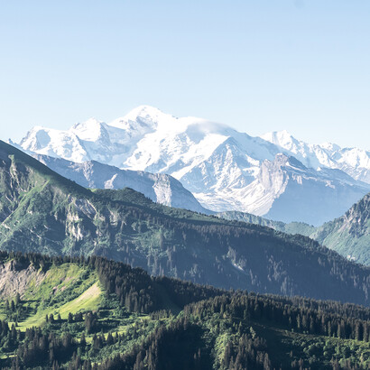 La Haute-Savoie. eL pays des Savoyards est un condensé de paysages surprenants et de vues panoramiques uniques © By Krzysztof Golik - Own work, CC BY-SA 4.0