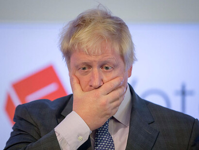 Boris Johnson
