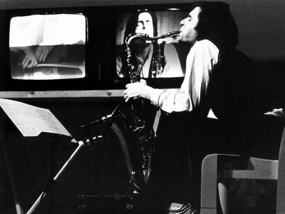 Michele Sambin, Videoteca GAM