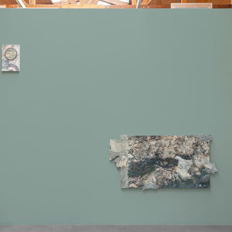 Anri Sala, exhibition view. Courtesy of kurimanzutto 