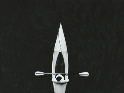 Ray K. Metzker. Courtesy of Howard Greenberg Gallery