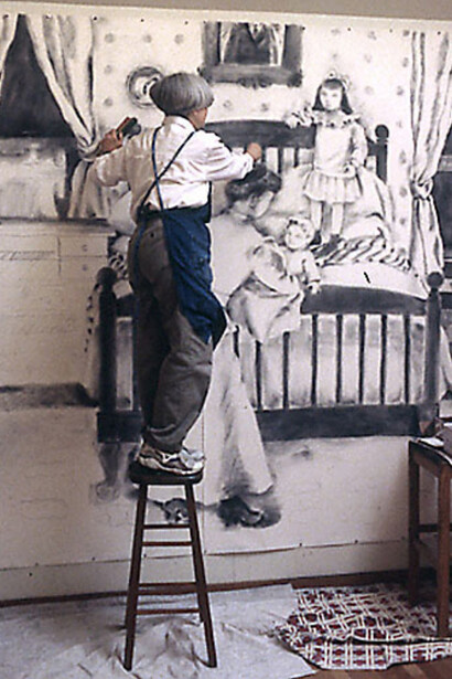Marilyn Lanfear. Courtesy of San Antonio Museum of Art