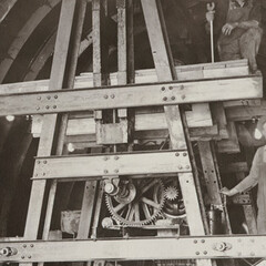 The Relief Map of the New York City Water Supply System. Courtesy of Queens Museum 