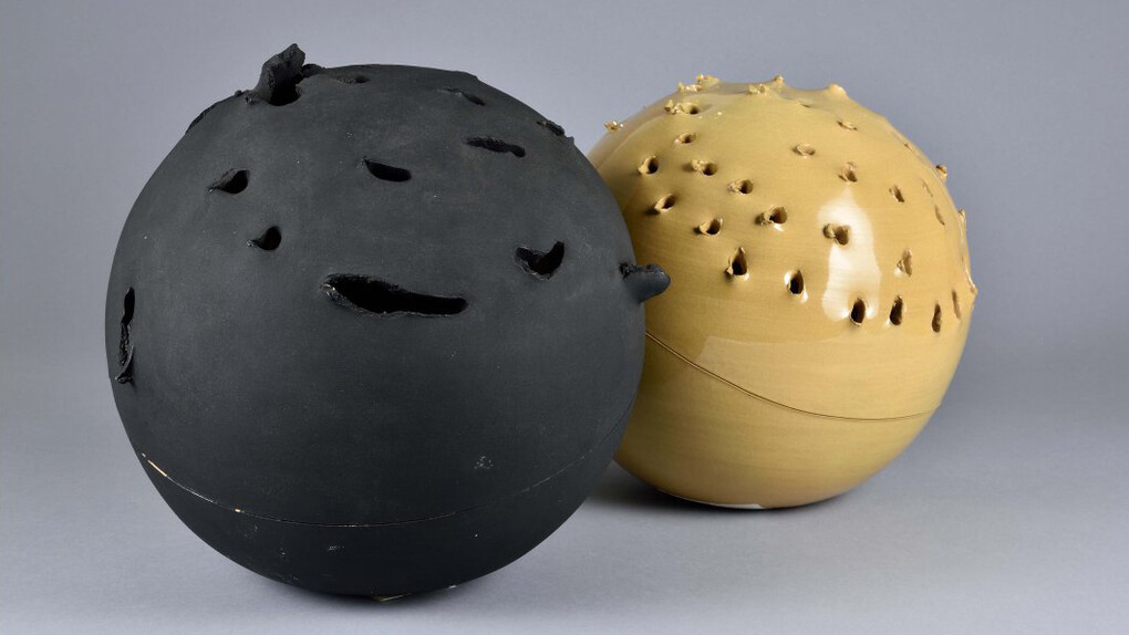 Otto Piene. Courtesy of Arp Museum
