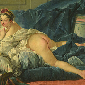 1743 L’Odalisque