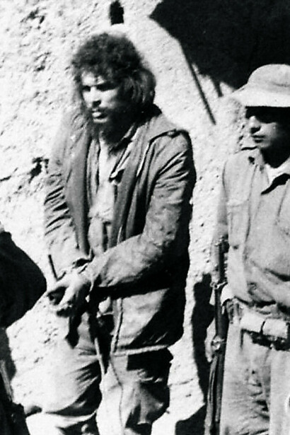 Ultima foto del Che vivo