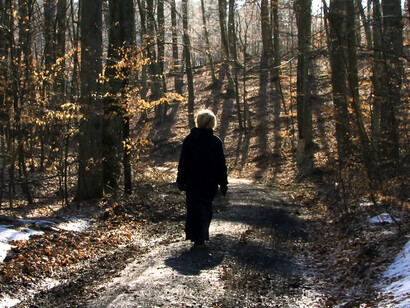 Marta Michalowska, Without Shadow, 2011/16, film still.Courtesy of The Wapping Project 