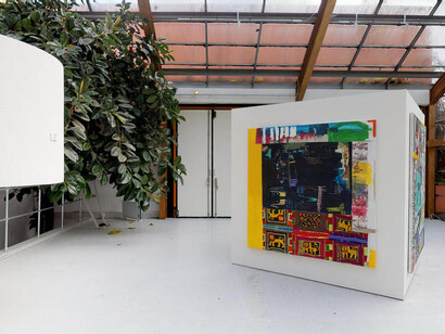 Andafta. Courtesy of Kristin Hjellegjerde Gallery