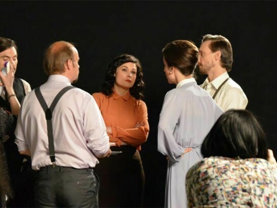 Fruits of our Land, 2013, Production view