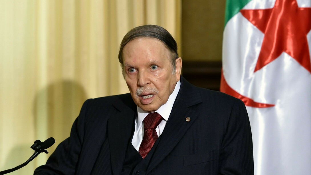 Abdelaziz Bouteflika