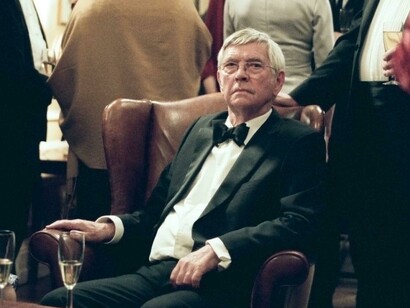 Imagen de la película "45 años", de Andrew Haigh