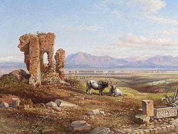 Lo interessano il paesaggio e i costumi popolari 