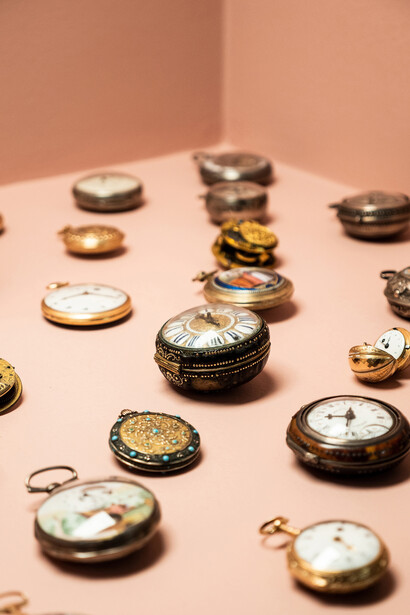 Various artists, Wonder, exhibition view. Courtesy of Designmuseum Denmark