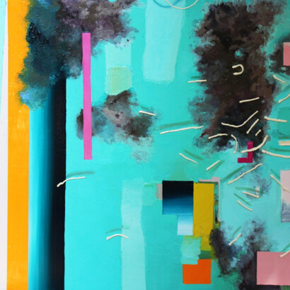 Liminal Landscapes. Courtesy of Fernando Luis Alvarez Gallery