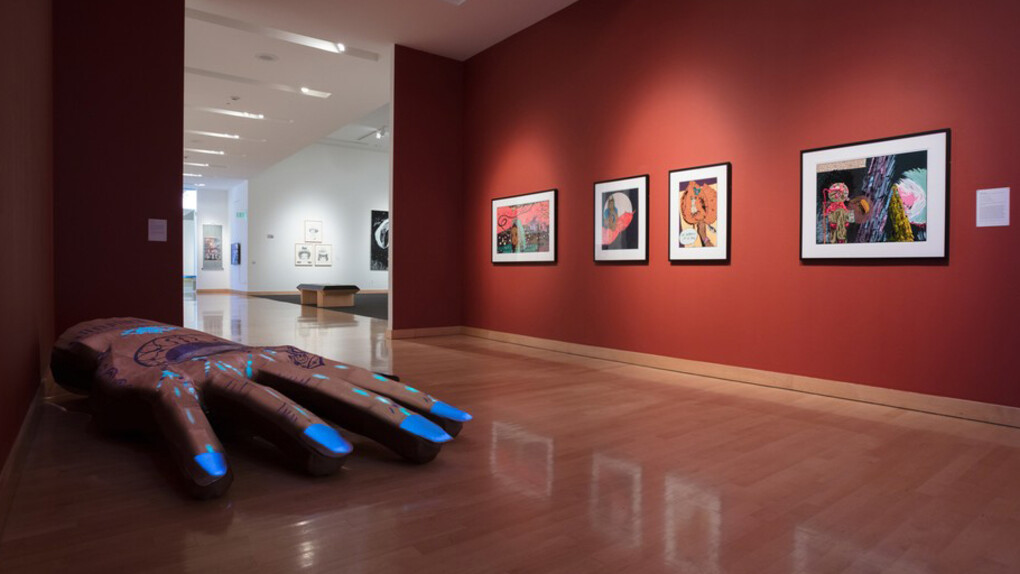 Beyond the Cape! Courtesy of The Boca Raton Museum of Art
