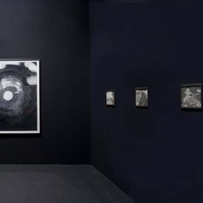 Jérôme Zonder. Courtesy of Galerie Nathalie Obadia