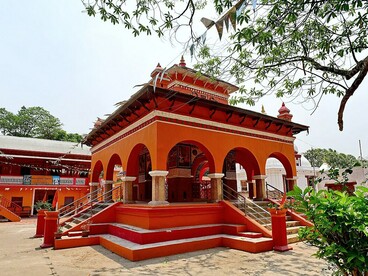 The Goraksha Temple—also known as the Ratnanath or Chaughara Temple—is located in Chaughara, within the Ghorahi Sub-Metropolitan City of Dang District, Nepal, and is believed to have been built by Ratnanath, a disciple of Lord Gorakhnath