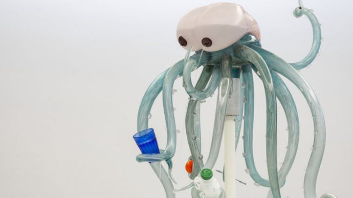 Laure Prouvost. Courtesy of M HKA