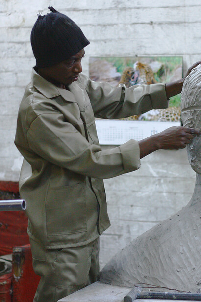 The condition of workers in factories