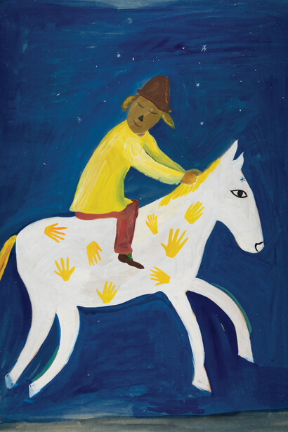 The Pursuit of Everything. Courtesy of High Museum of Art