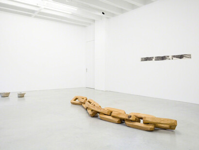 Asier Mendizabal. Courtesy of Galerie Nordenhake