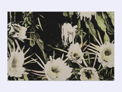 Becca Mann. Courtesy of Ghebaly Gallery