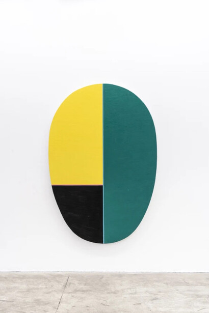 Superfícies em Conflito. Courtesy of Galeria Nara Roesler