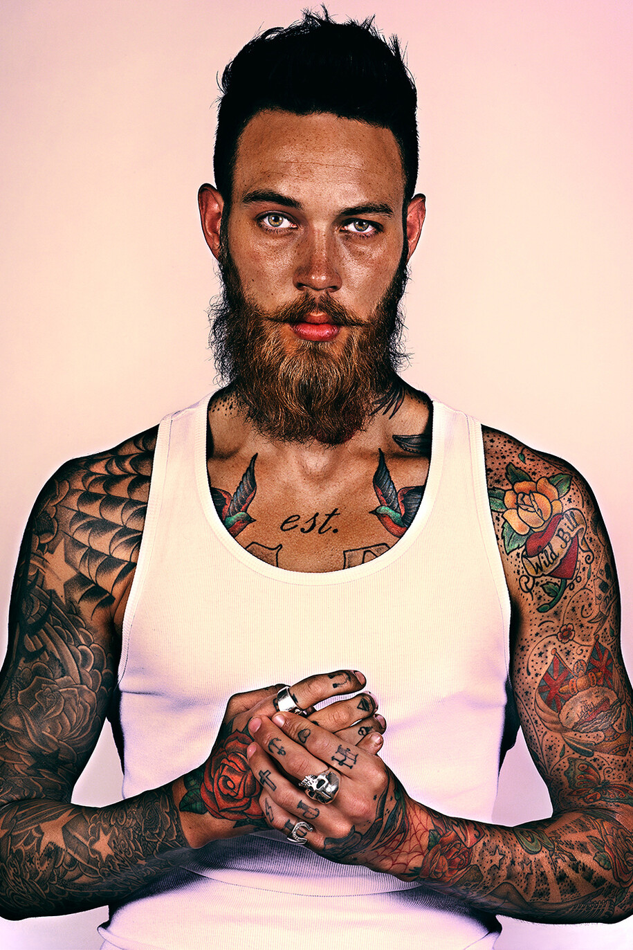 Billy Huxley © Mr Elbank