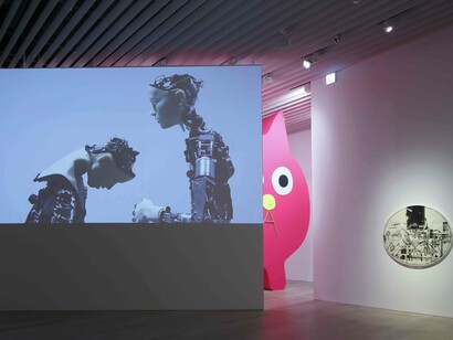 Roppongi Crossing 2019. Courtesy of Mori Art Museum