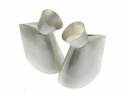 Juliette Bigley, Milk and Cream Rocking Carafes