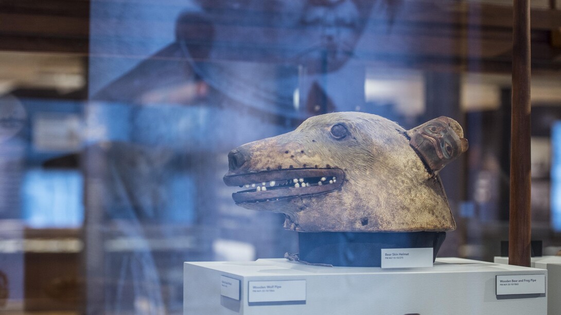 All the World Is Here. Courtesy of Peabody Museum of Archaeology and Ethnology