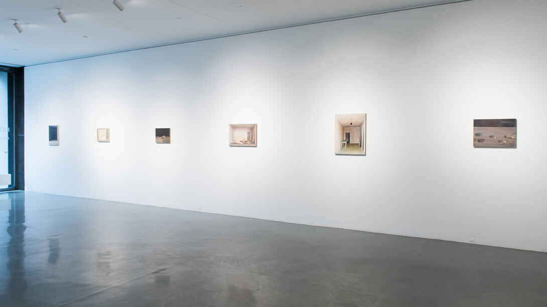 Fields of Emotional Habits, Albrecht Schäfer,Foto Nathan Ishar, courtesy PRISKA PASQUER, Cologne