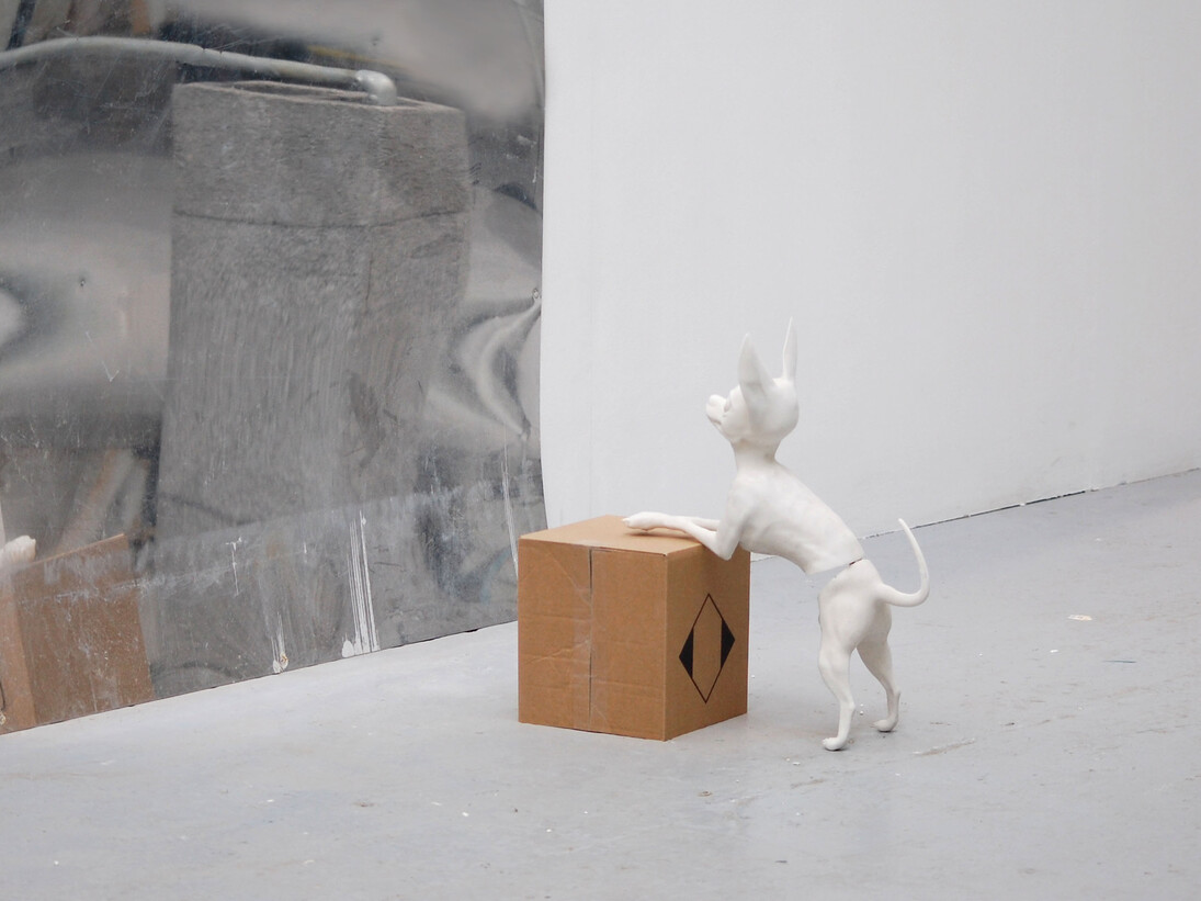 O'Neill, Laura 'My Precious', 2015 Mixed media Dimensions variable