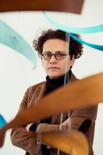 Portrait of Georges Bergès, Photo by Steve Benisty. Courtesy of Georges Bergès Gallery